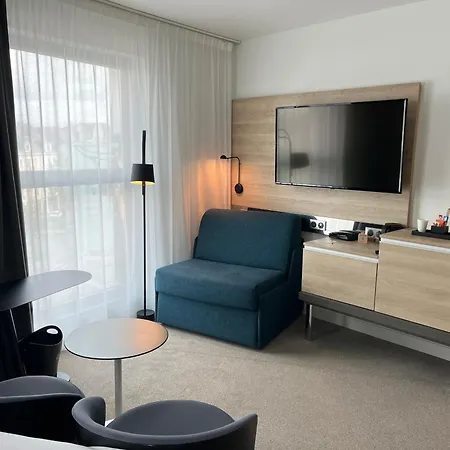 Novotel Angers Centre Gare Room photo