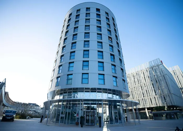 Novotel Angers Centre Gare
