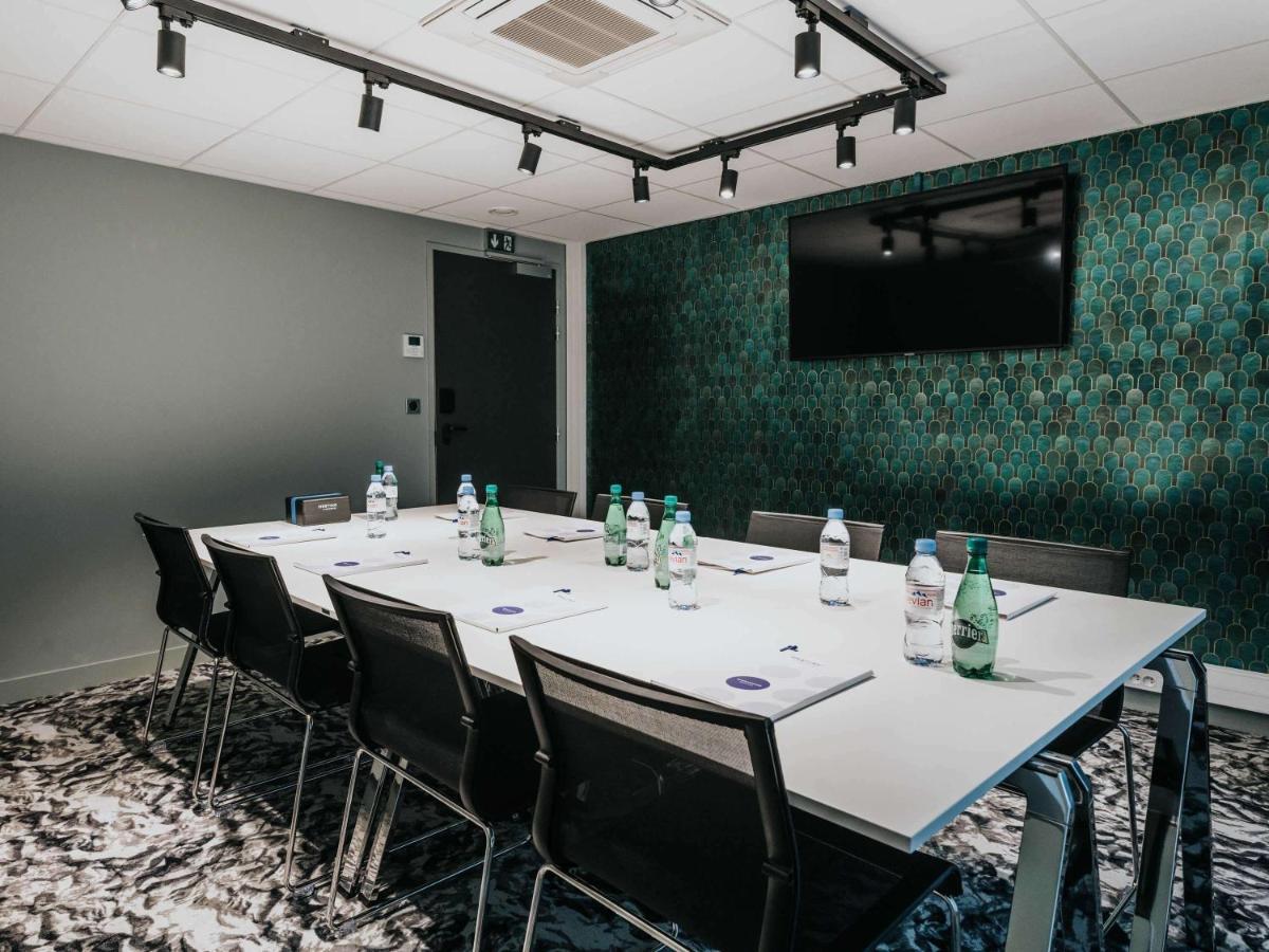 Hotel Novotel Centre Gare 4*
