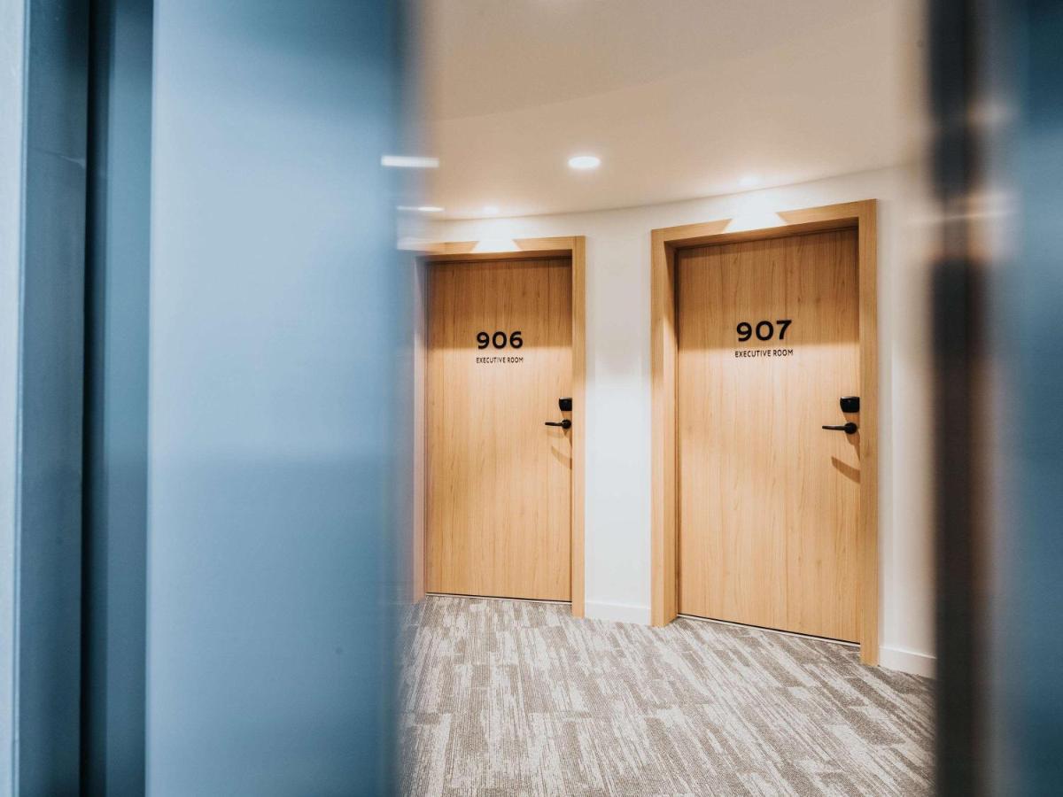 Hotel Novotel Centre Gare Angers