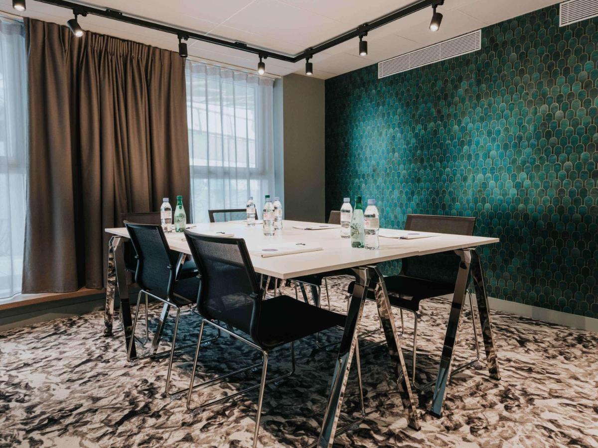 Hotel Novotel Centre Gare Angers