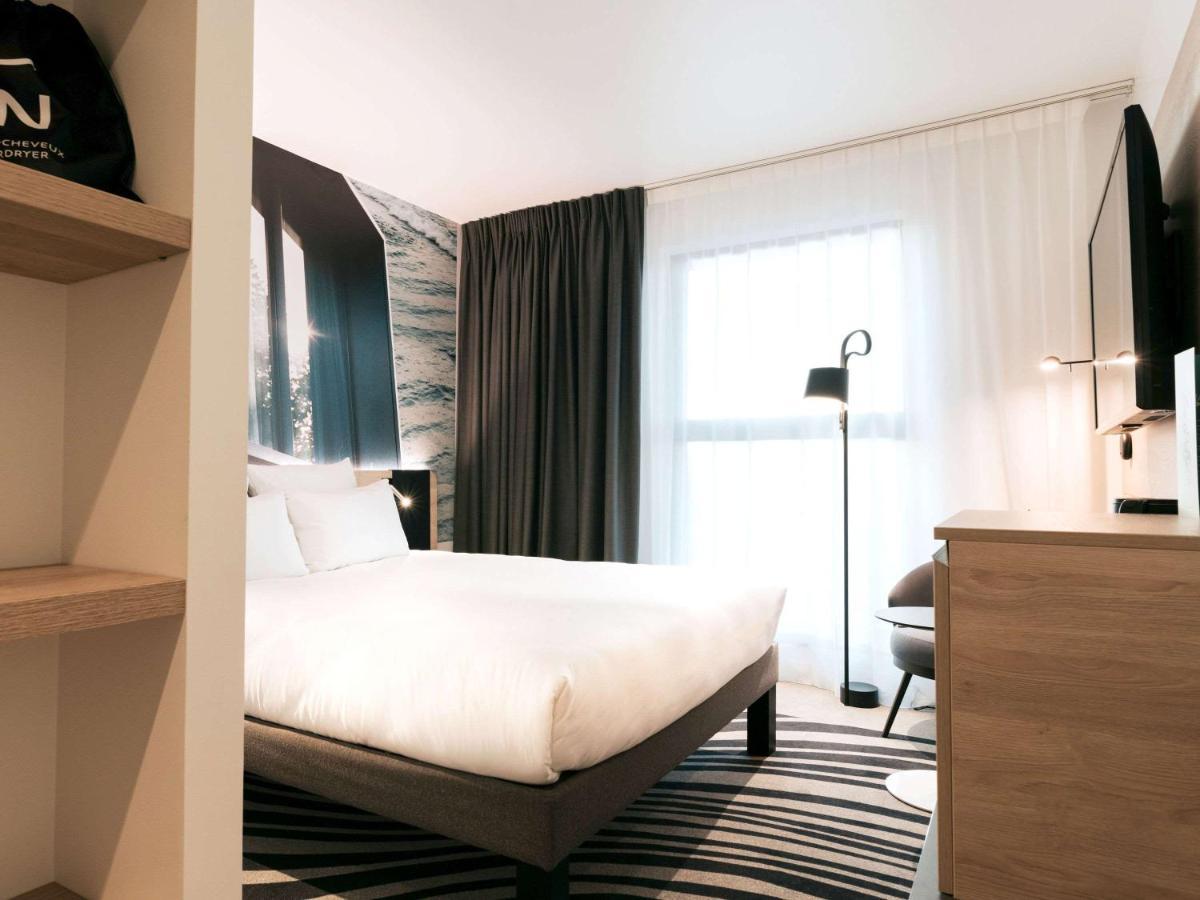 Hotel Novotel Centre Gare 4*