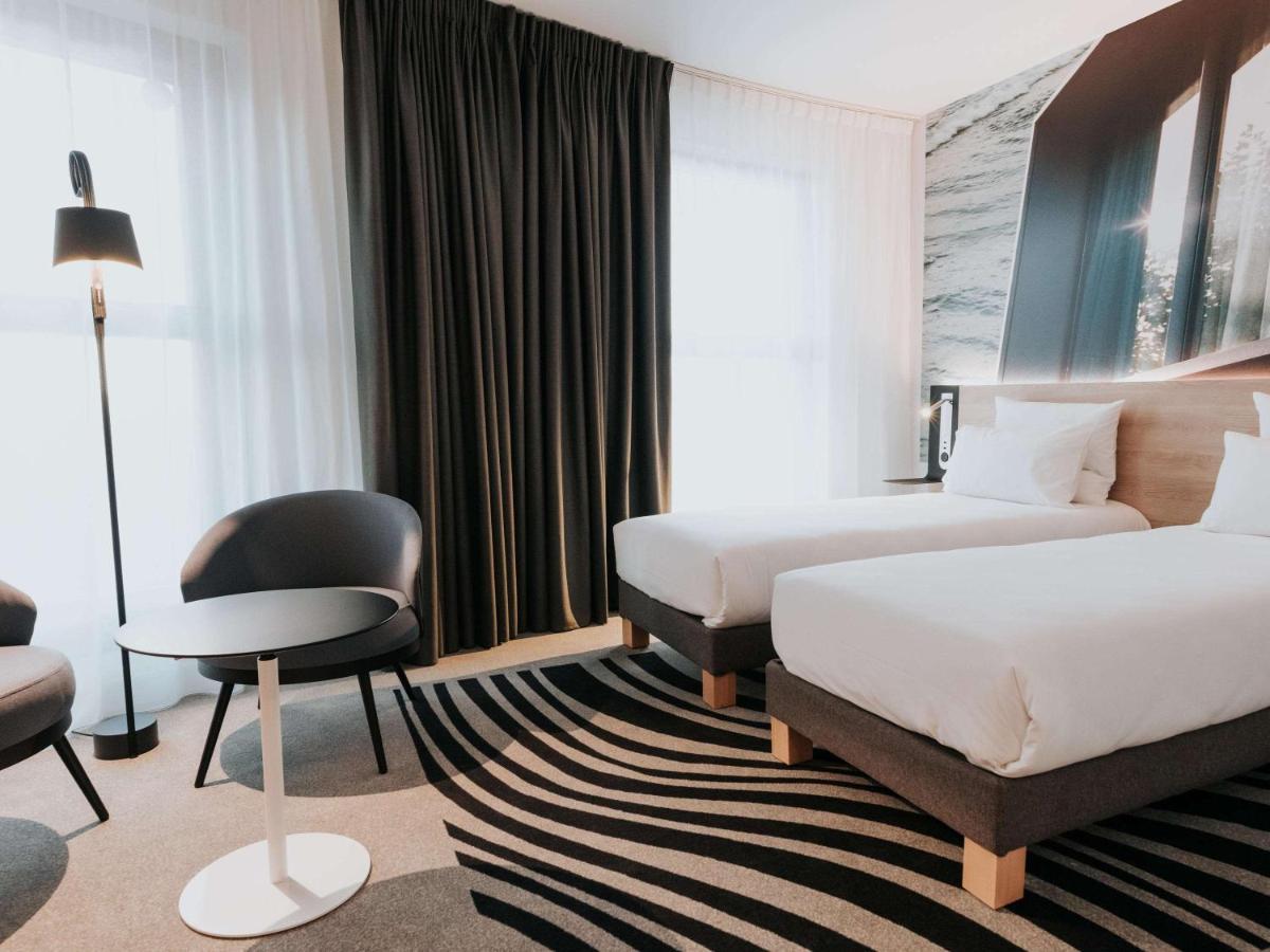 Novotel Centre Gare Angers