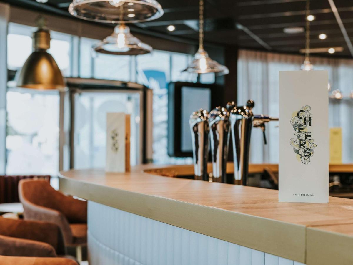 Hotel Novotel Centre Gare Angers