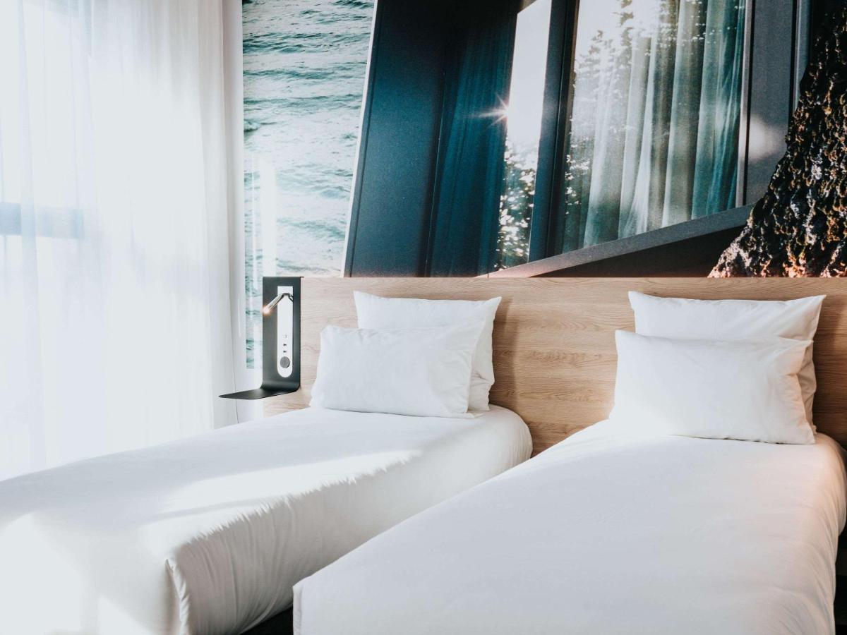 Novotel Centre Gare 4*