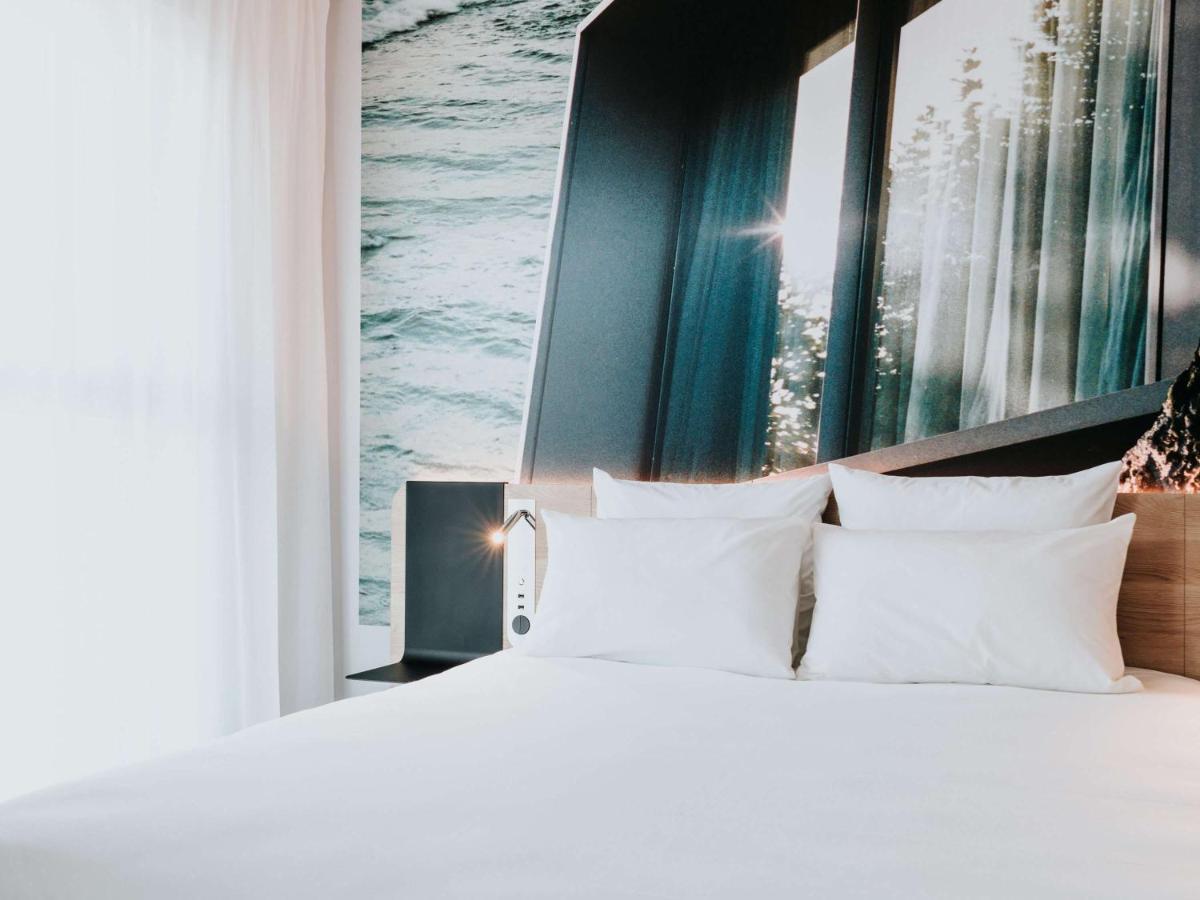 Novotel Centre Gare 4*