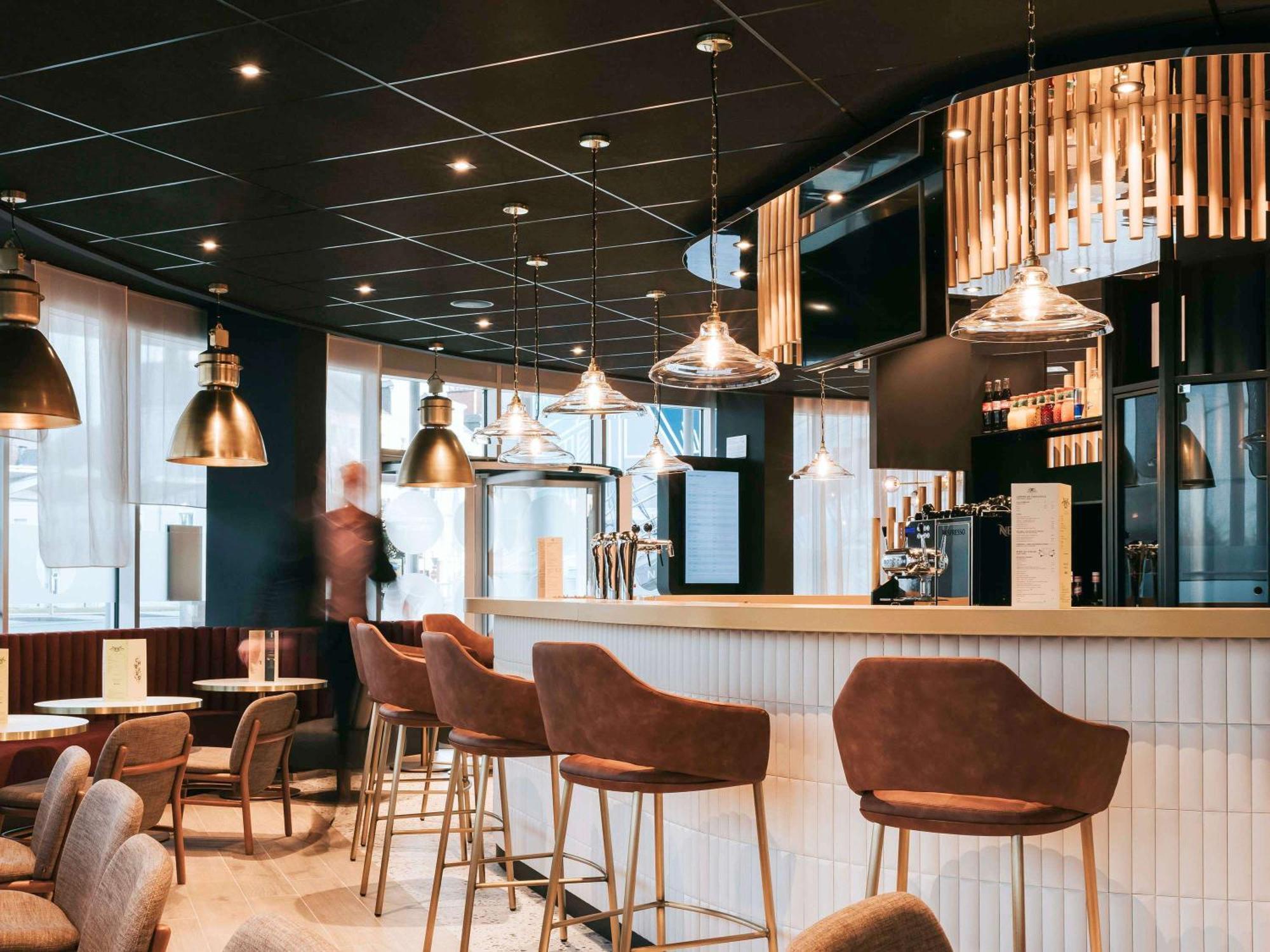 Hotel Novotel Centre Gare 4*