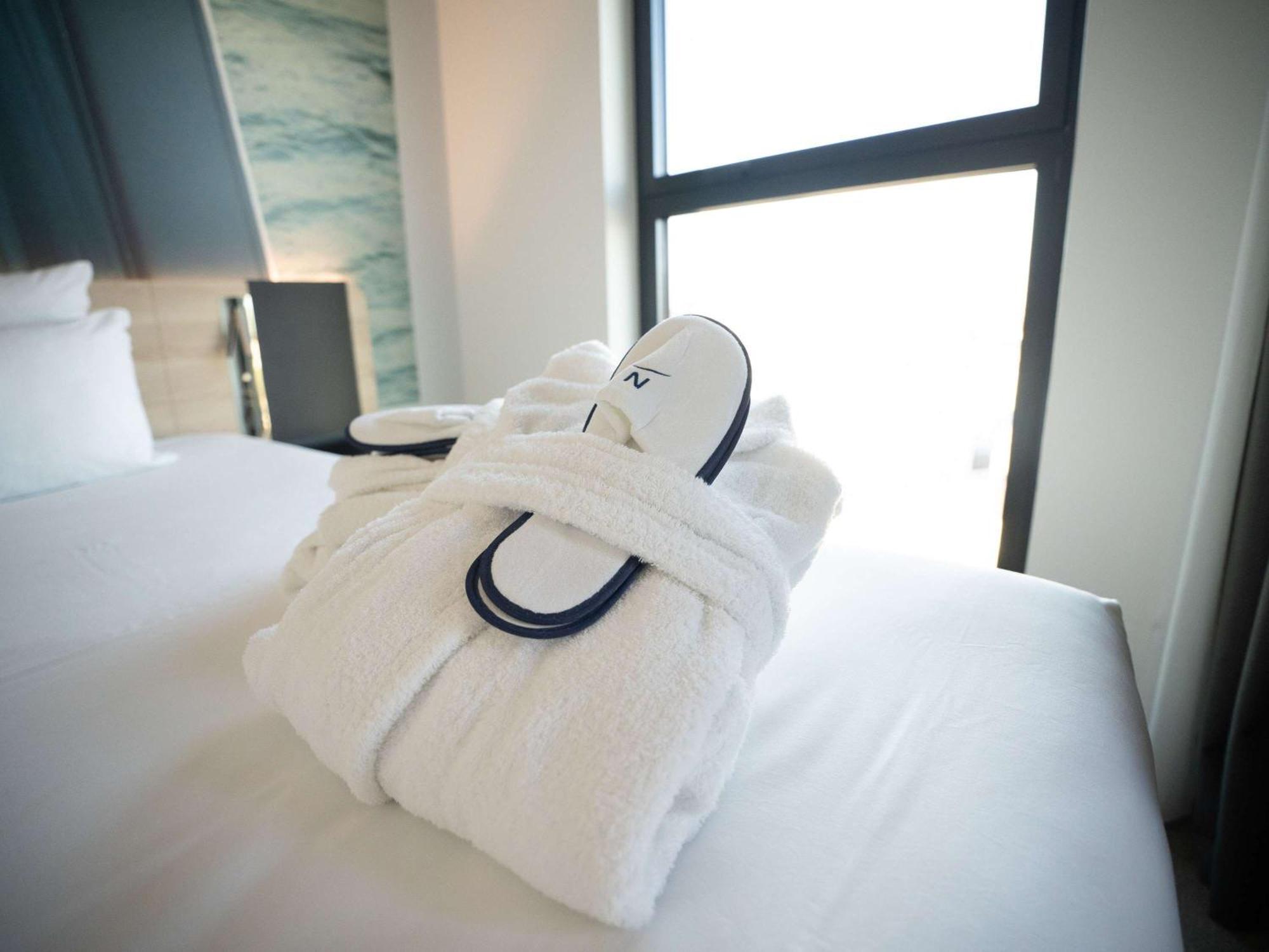 Novotel Centre Gare Angers