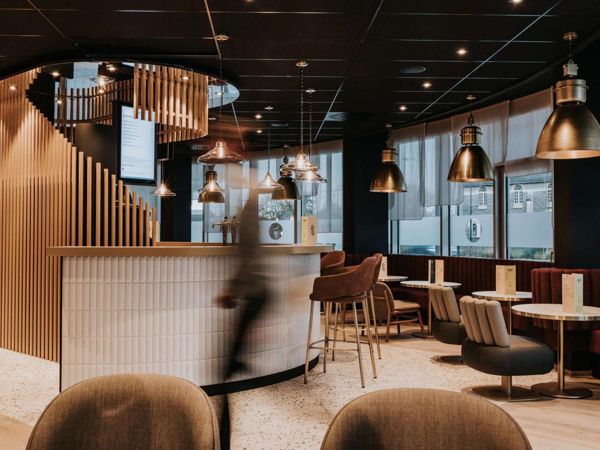 Novotel Centre Gare Hotel