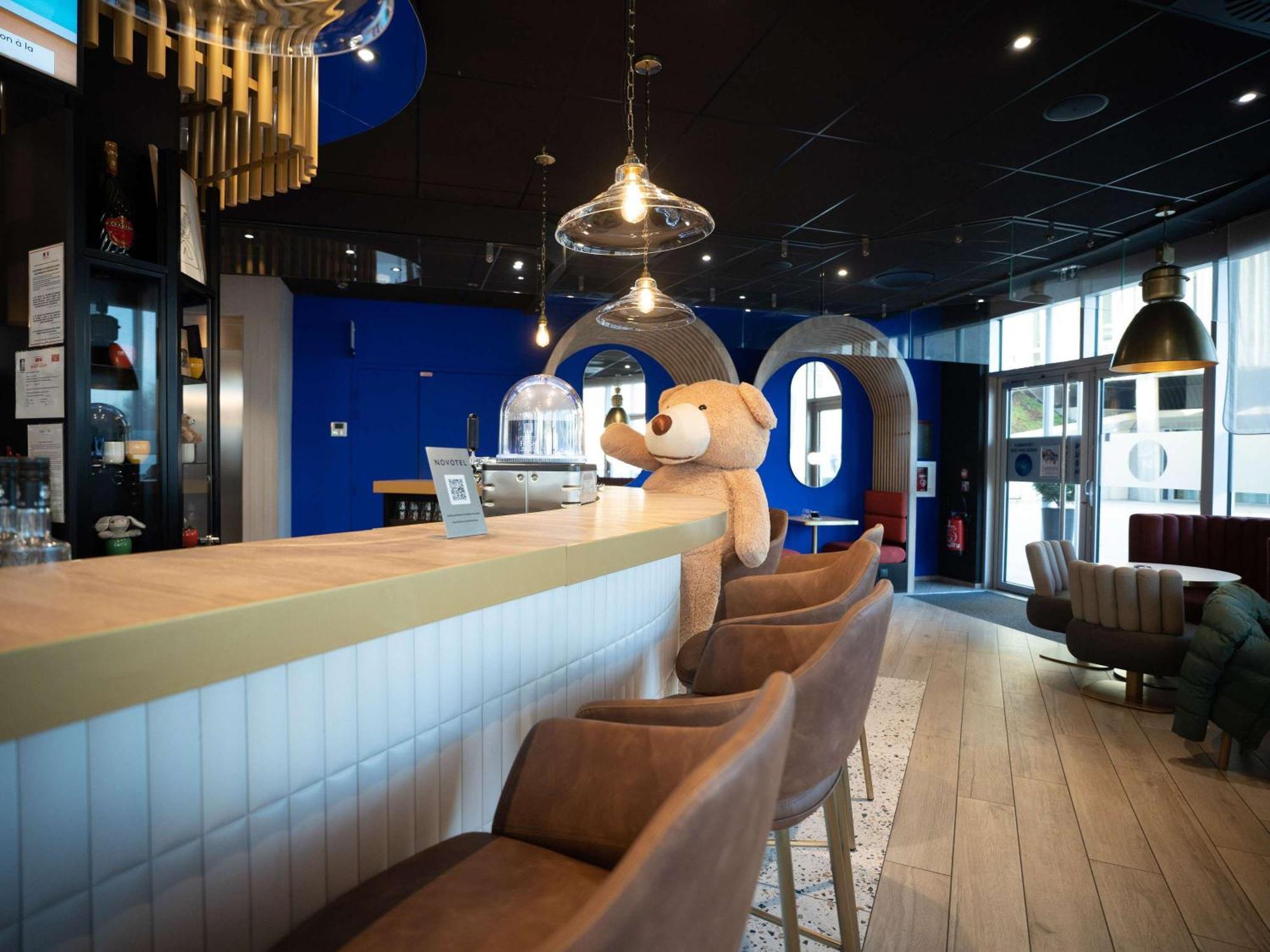Novotel Centre Gare