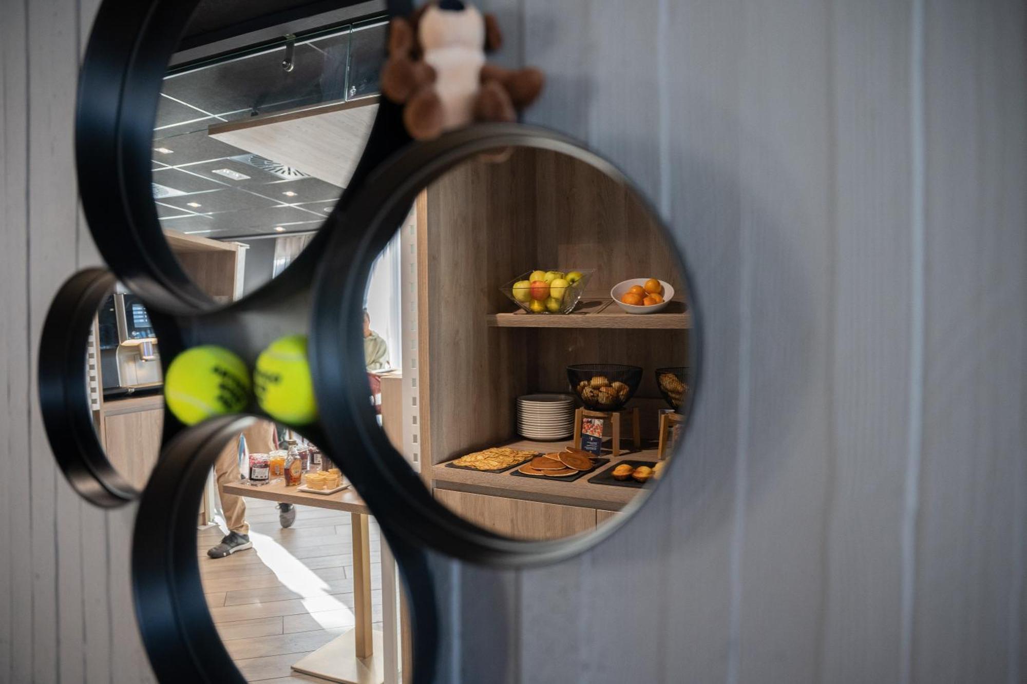 Novotel Centre Gare 4* Angers