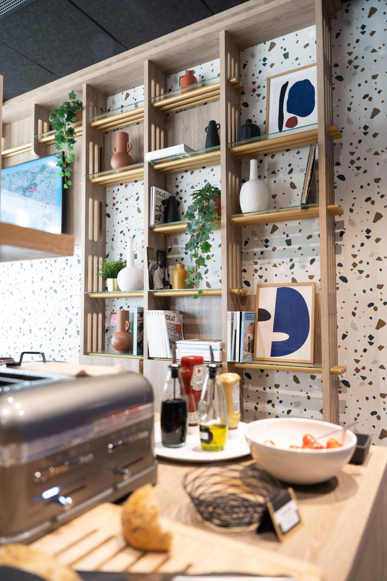 Hotel Novotel Centre Gare Angers