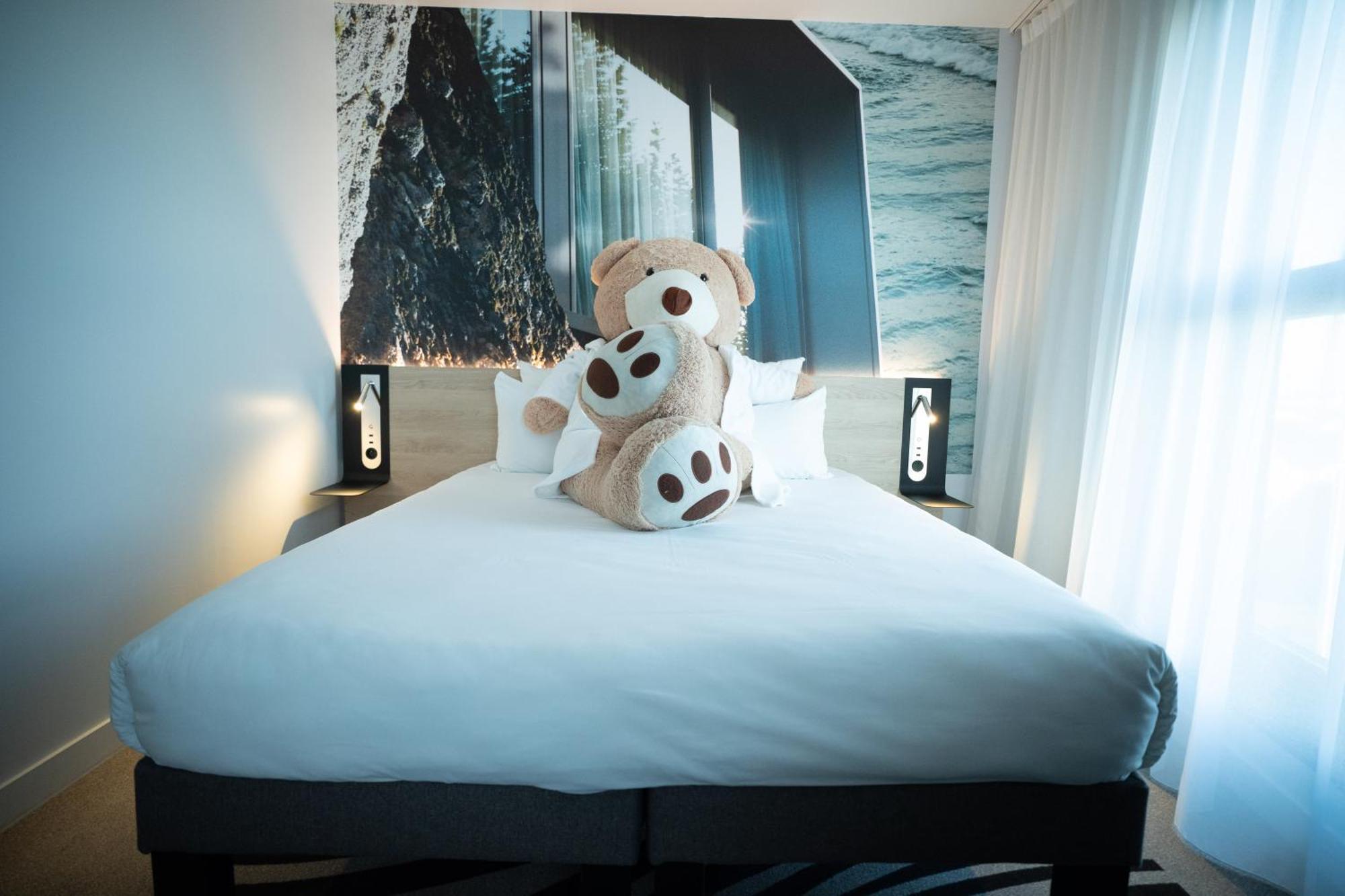 Novotel Centre Gare Hotel Angers