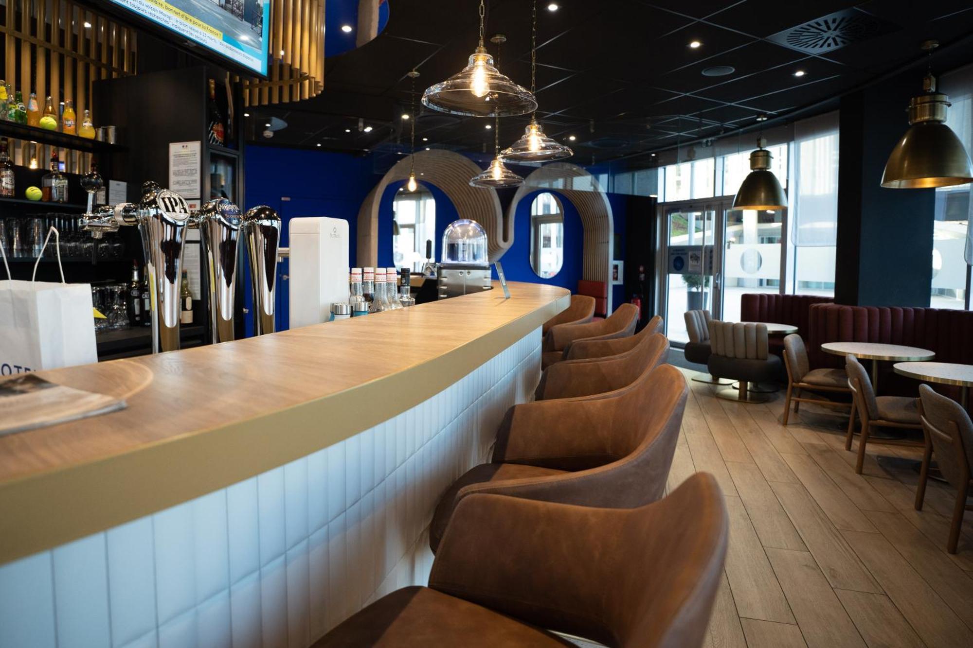 Novotel Centre Gare 4*