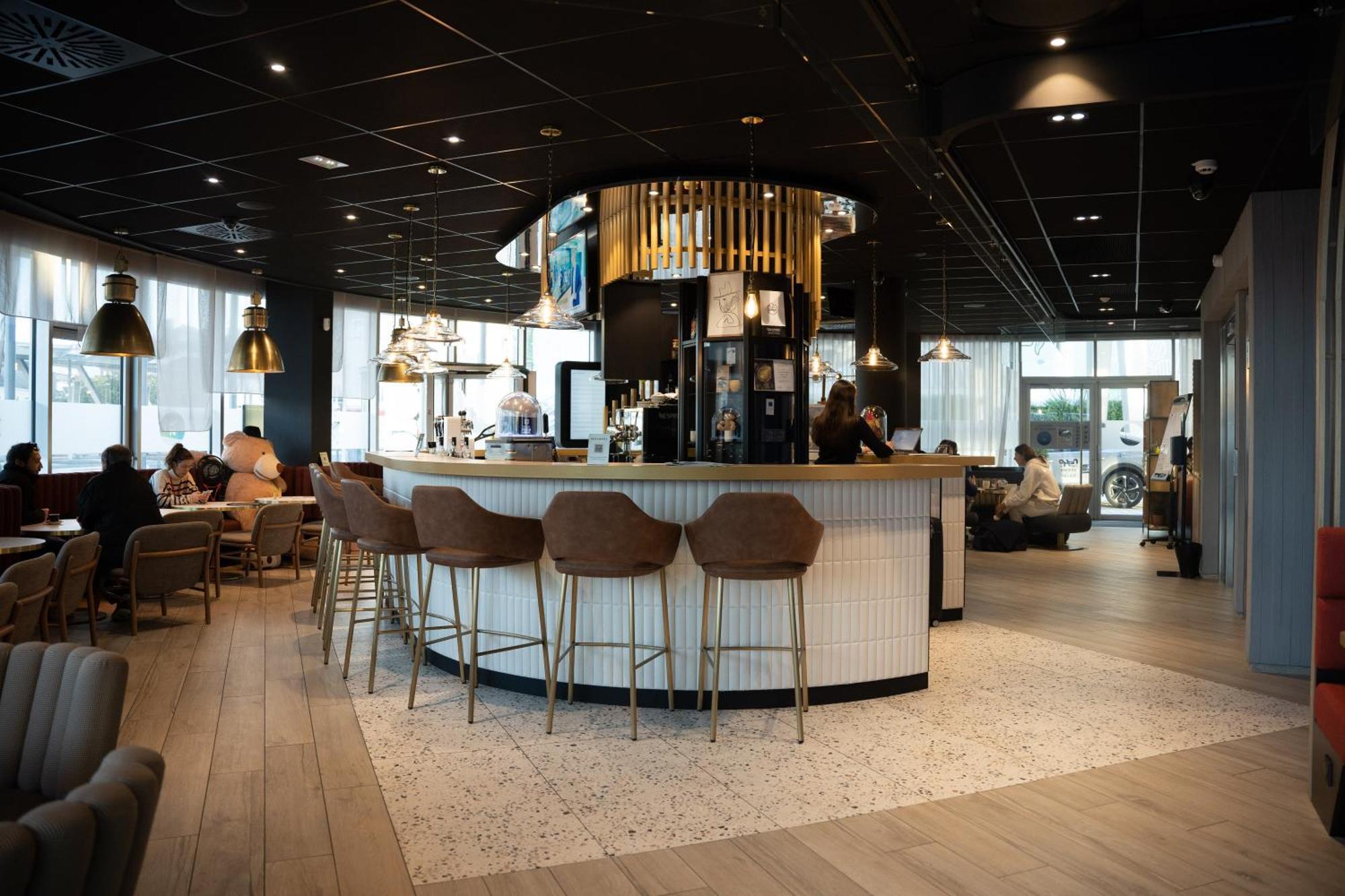 Hotel Novotel Centre Gare Angers