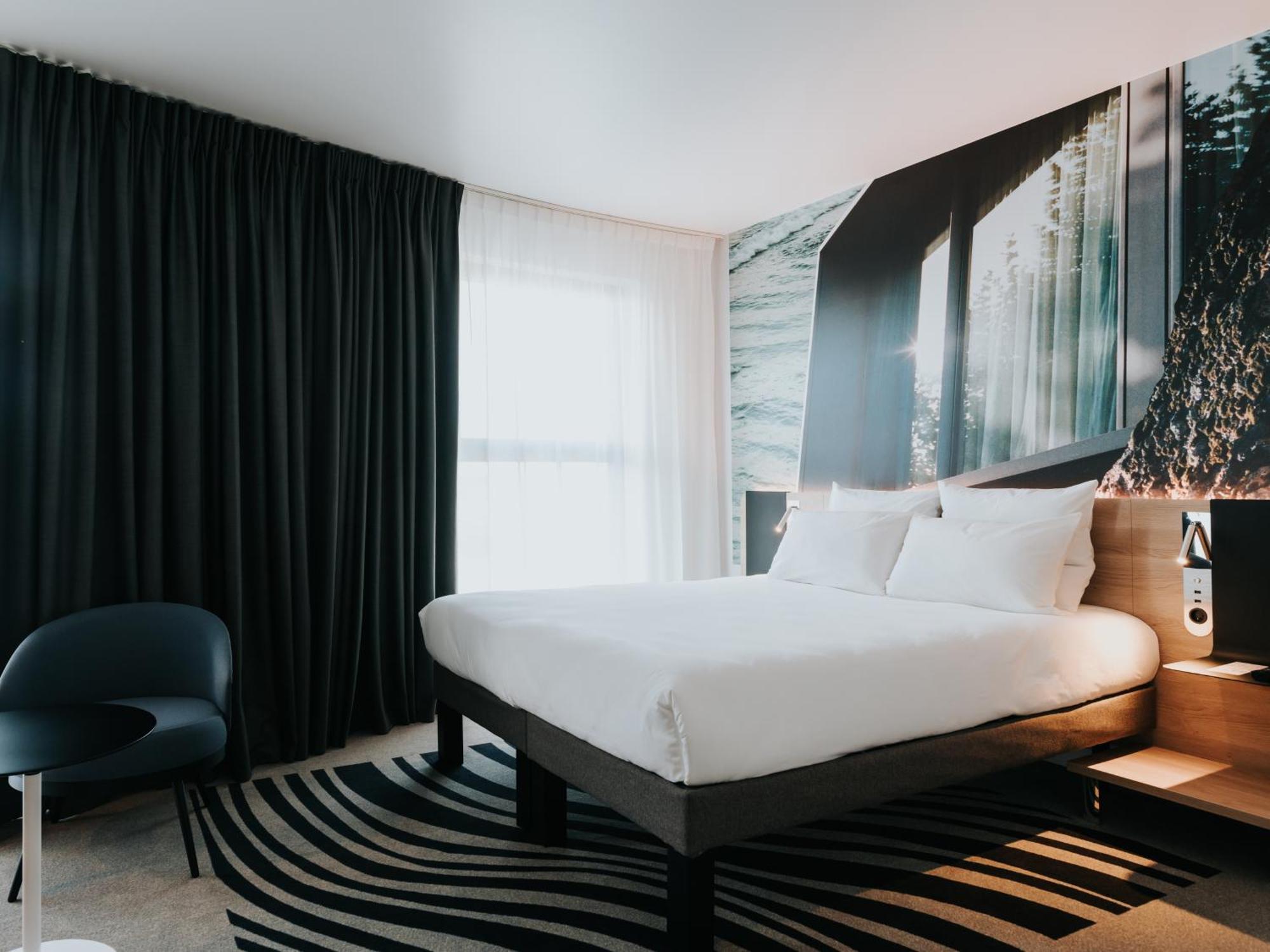 Novotel Centre Gare 4* Angers