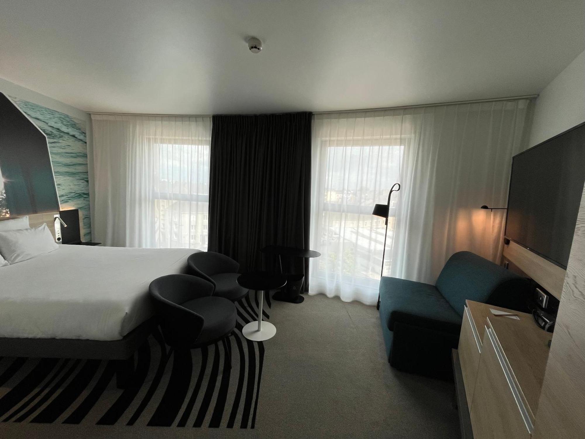 Hotel Novotel Centre Gare 4*
