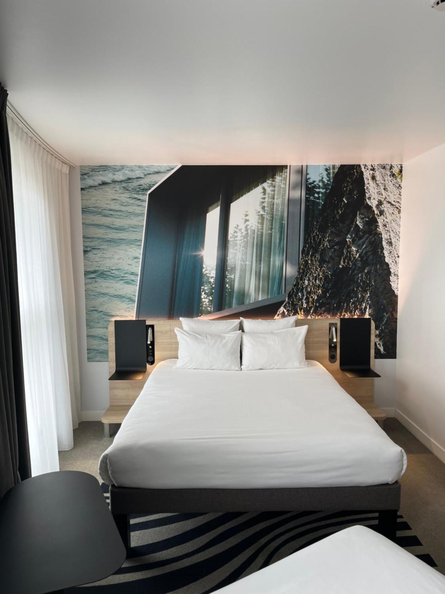 Novotel Centre Gare Hotel Angers