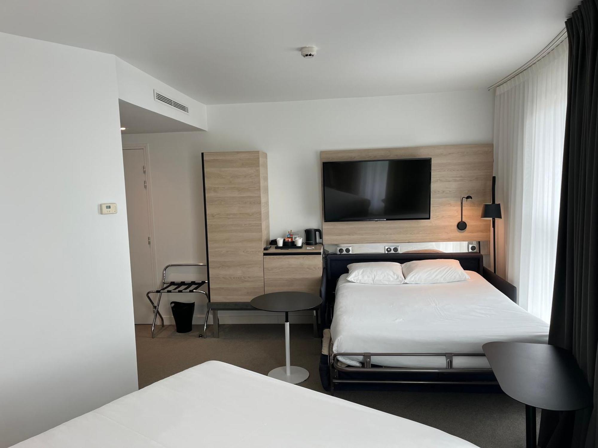 Hotel Novotel Centre Gare Angers