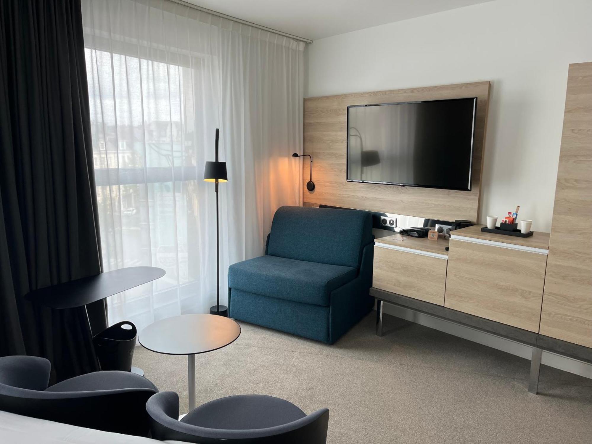 Novotel Centre Gare 4*