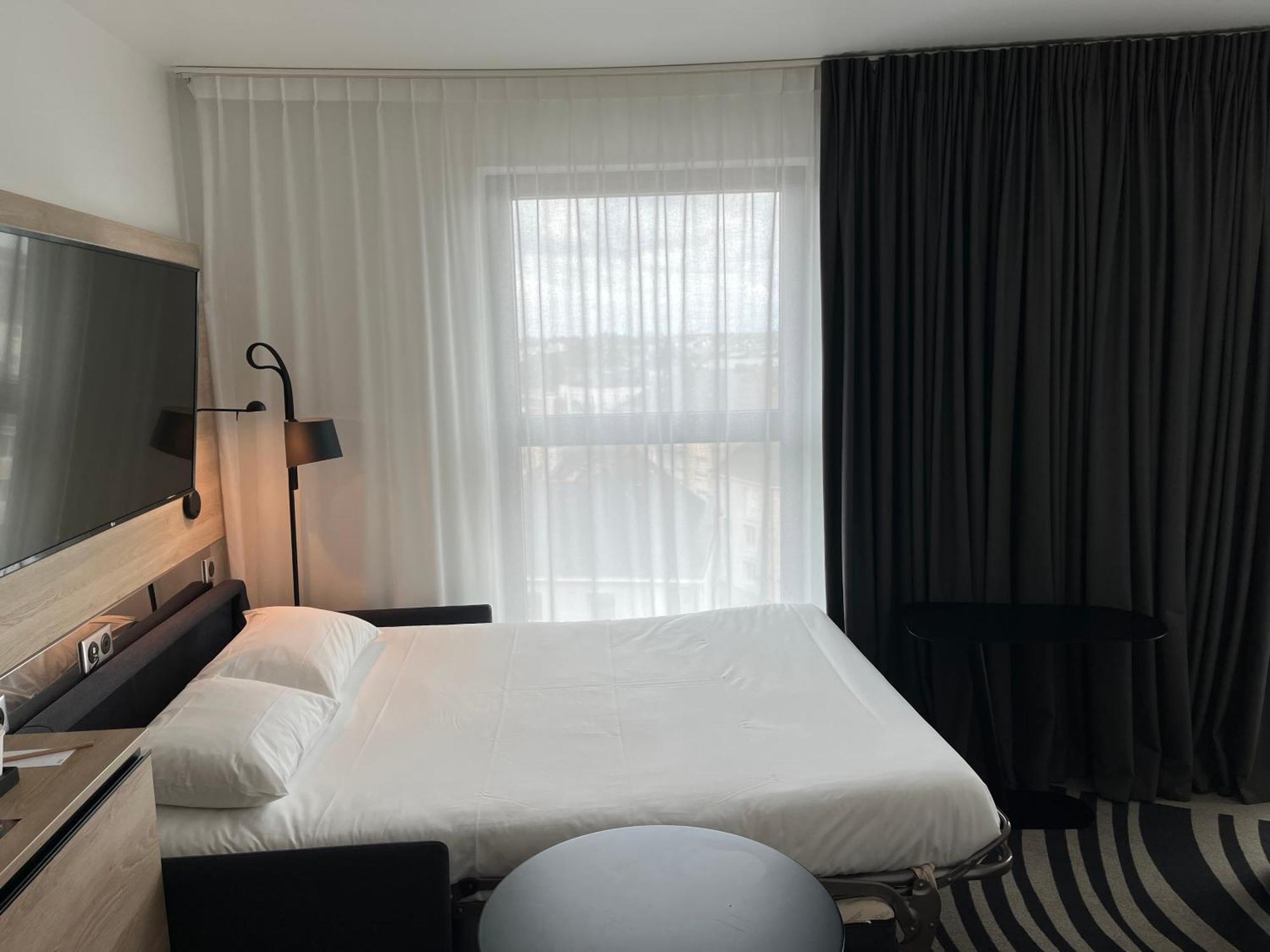 Novotel Centre Gare 4* Angers