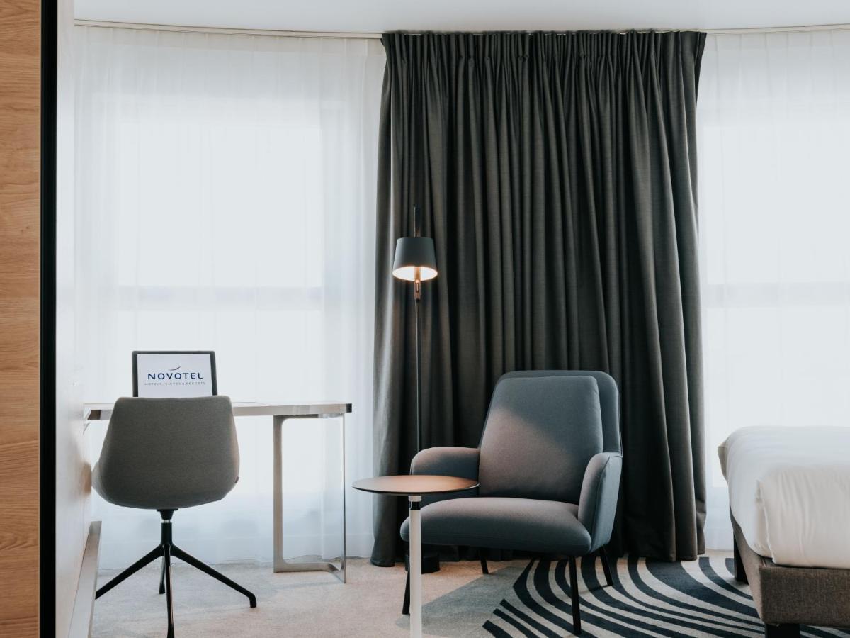 Novotel Centre Gare 4*