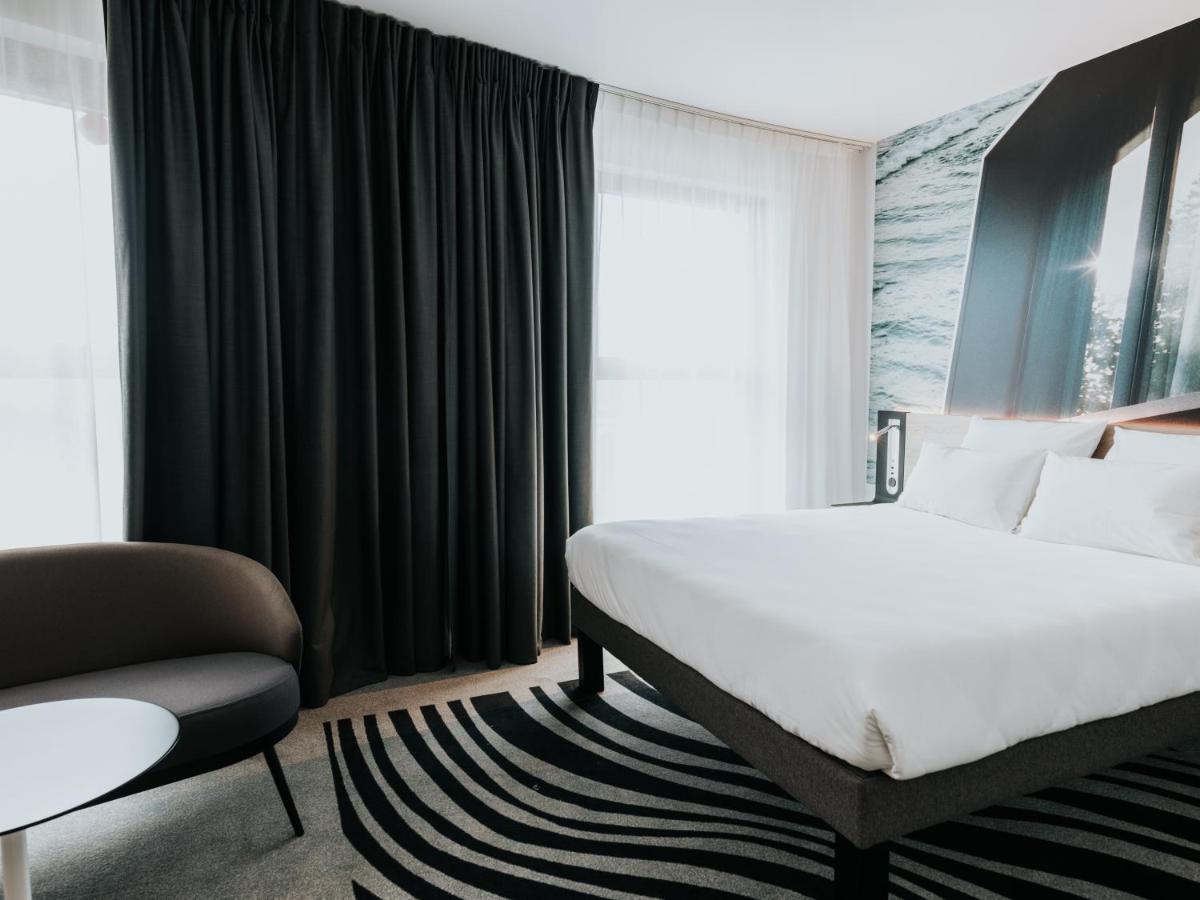 Hotel Novotel Centre Gare 4*