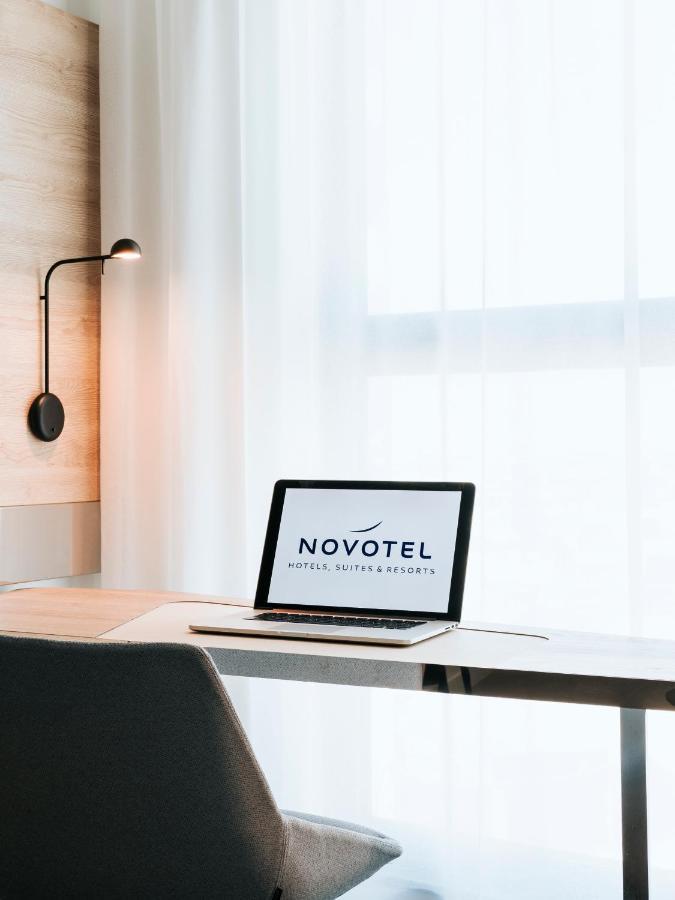 Novotel Centre Gare Hotel Angers