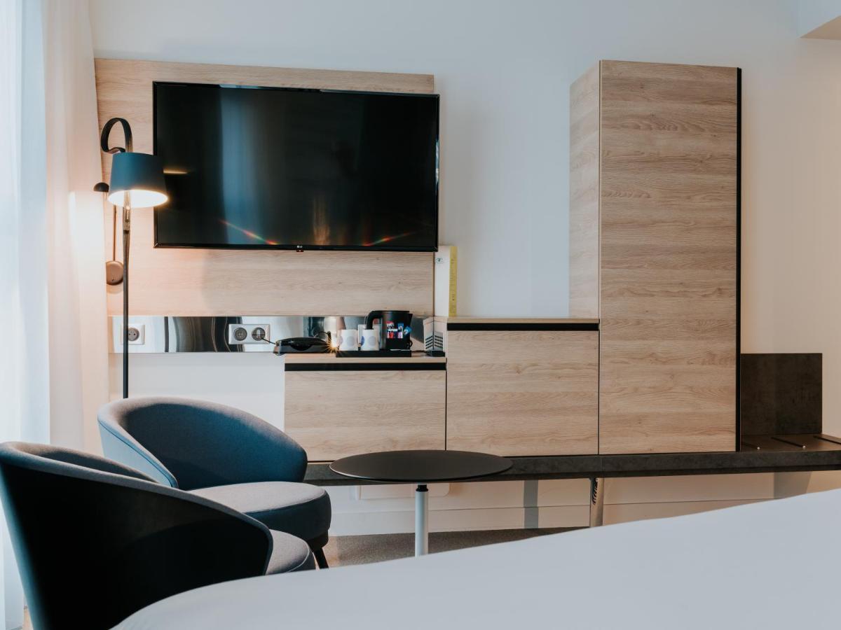 Hotel Novotel Centre Gare 4*