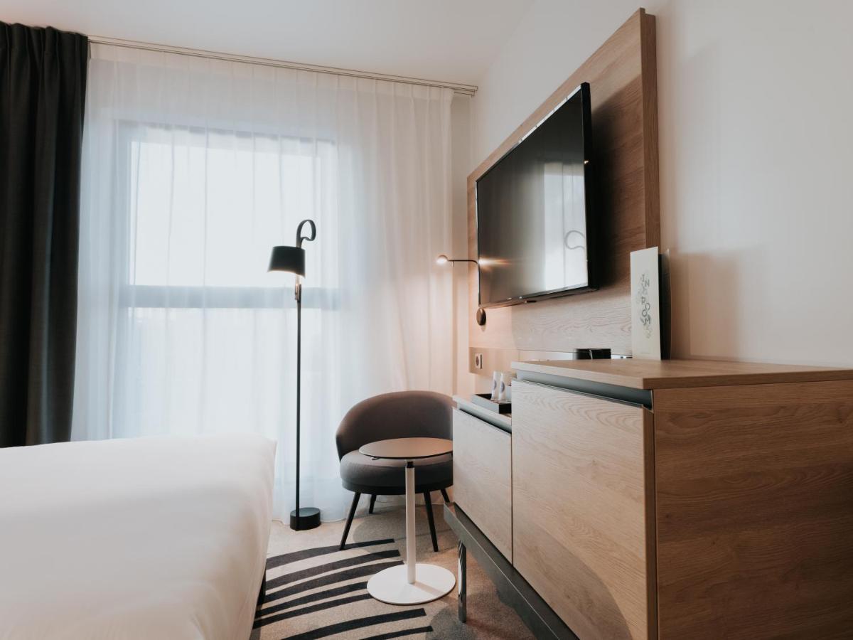 Hotel Novotel Centre Gare Angers