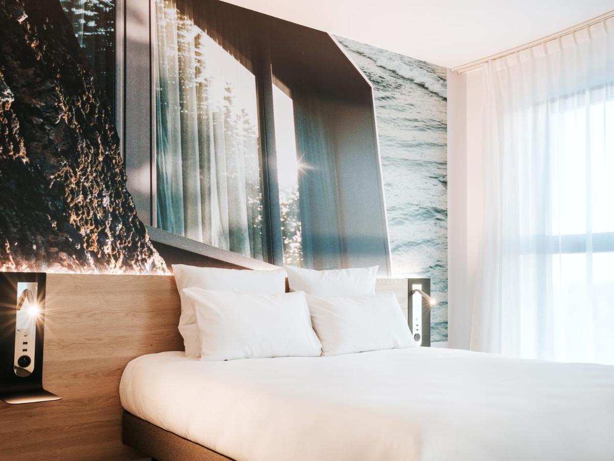 Hotel Novotel Centre Gare Angers